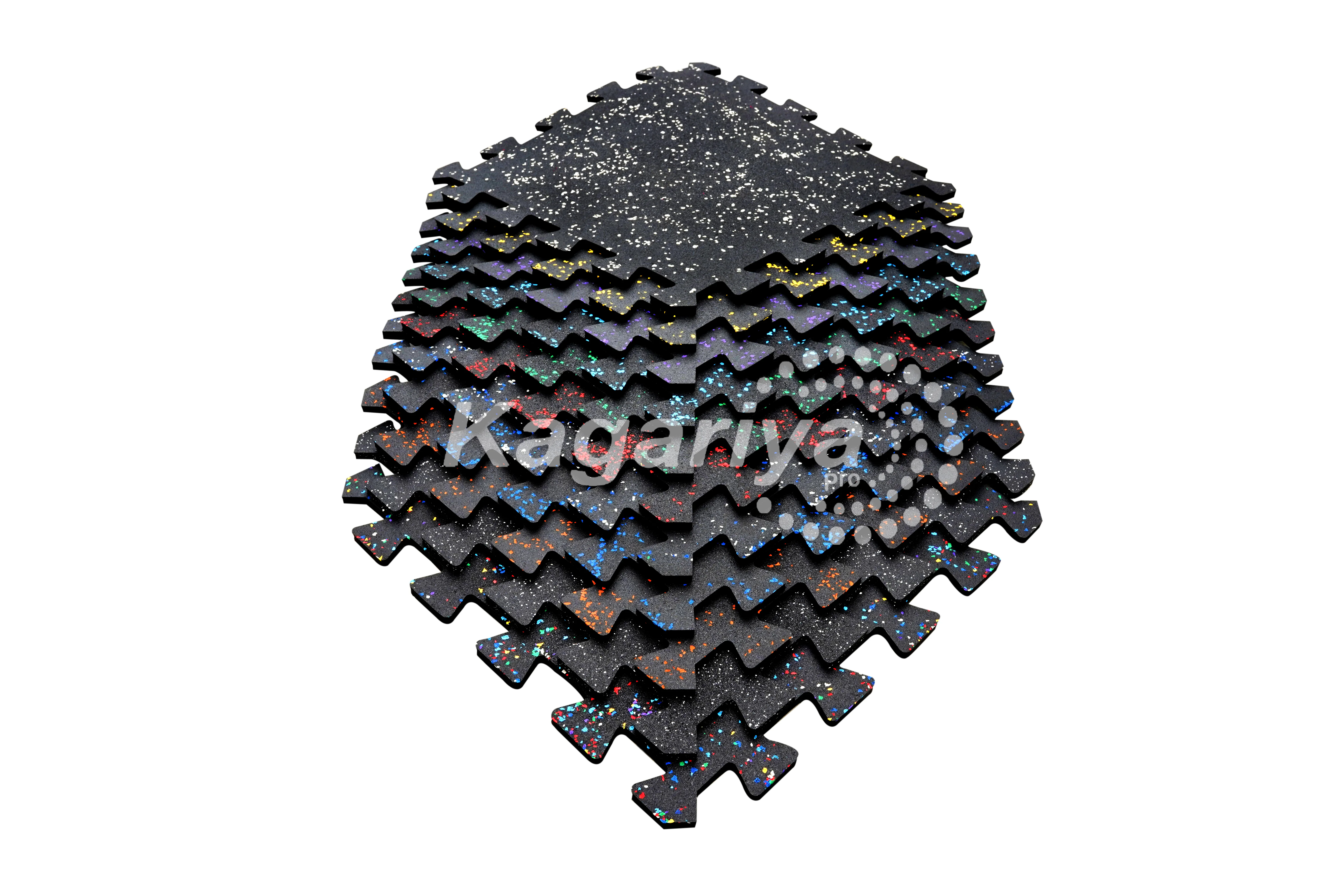 Classic EPDM Interlocking Tile