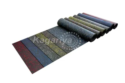 Premium EPDM Rubber Roll 