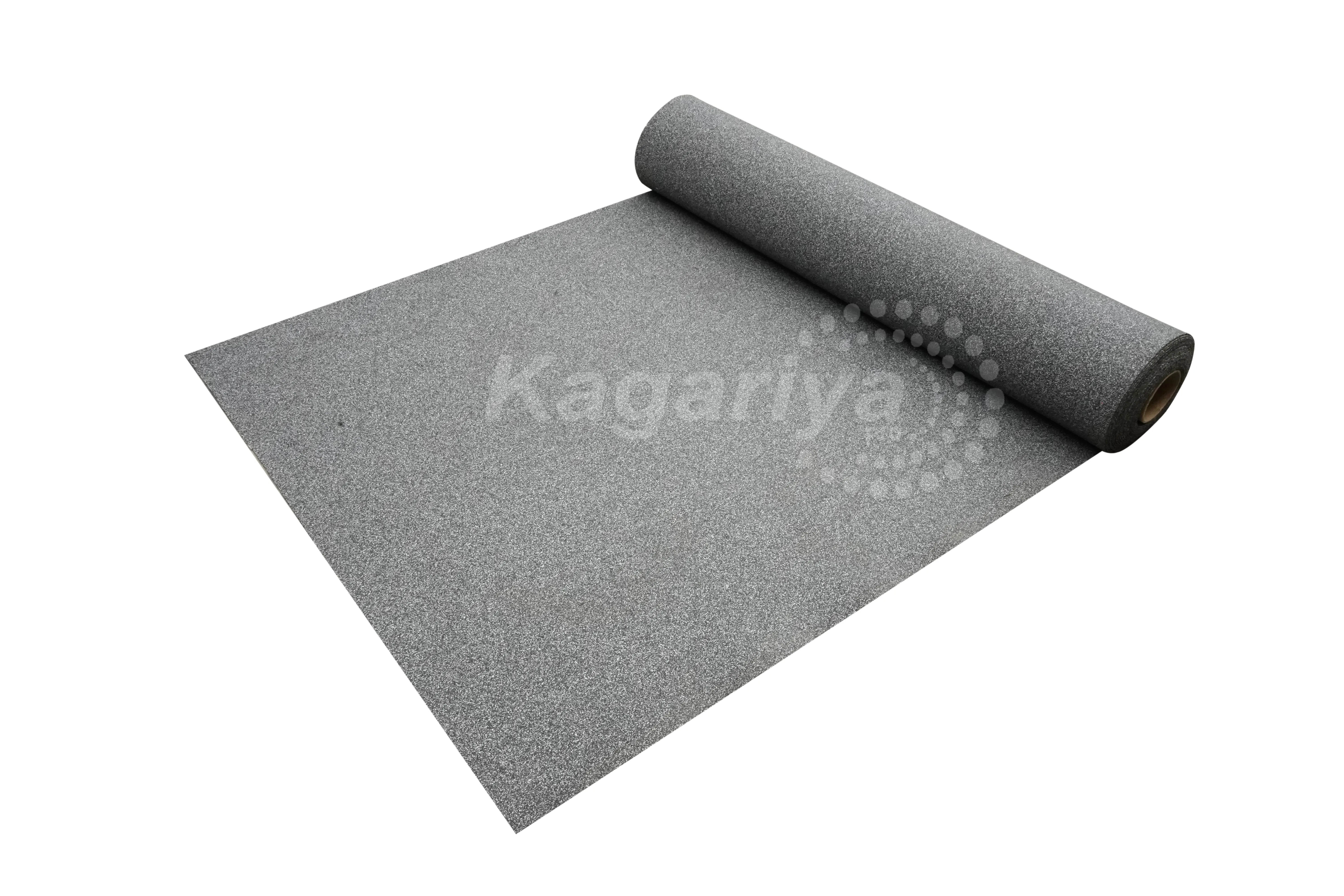 Grey Rubber Roll