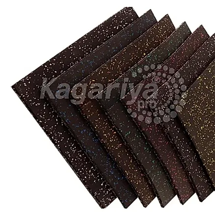 Gym Rubber Flooring Manufacturer in India
