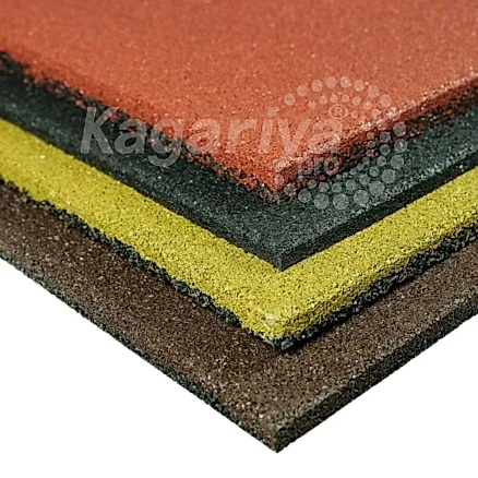 Gym Rubber Mats Manufacturer in India