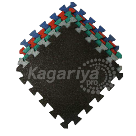 Interlocking Rubber Tiles Manufacturer in India