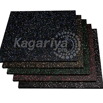 Laminate Rubber Tiles Manufacturer in India