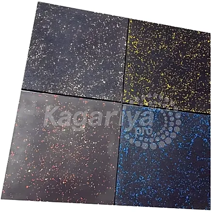 Laminate Rubber Tiles Manufacturer in India