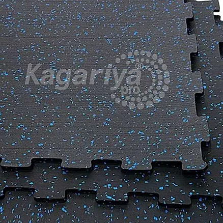 Laminate Rubber Tiles Manufacturer in India